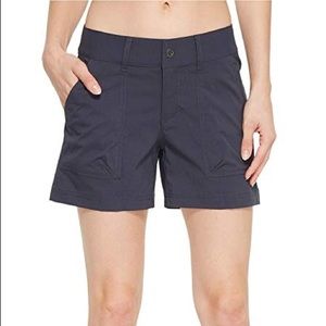NWT Columbia Silver Ridge Stretch Shorts II